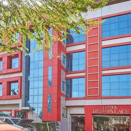 Hotel Deep Palace Near Bus Stand Udaipole Udajpur Zewnętrze zdjęcie