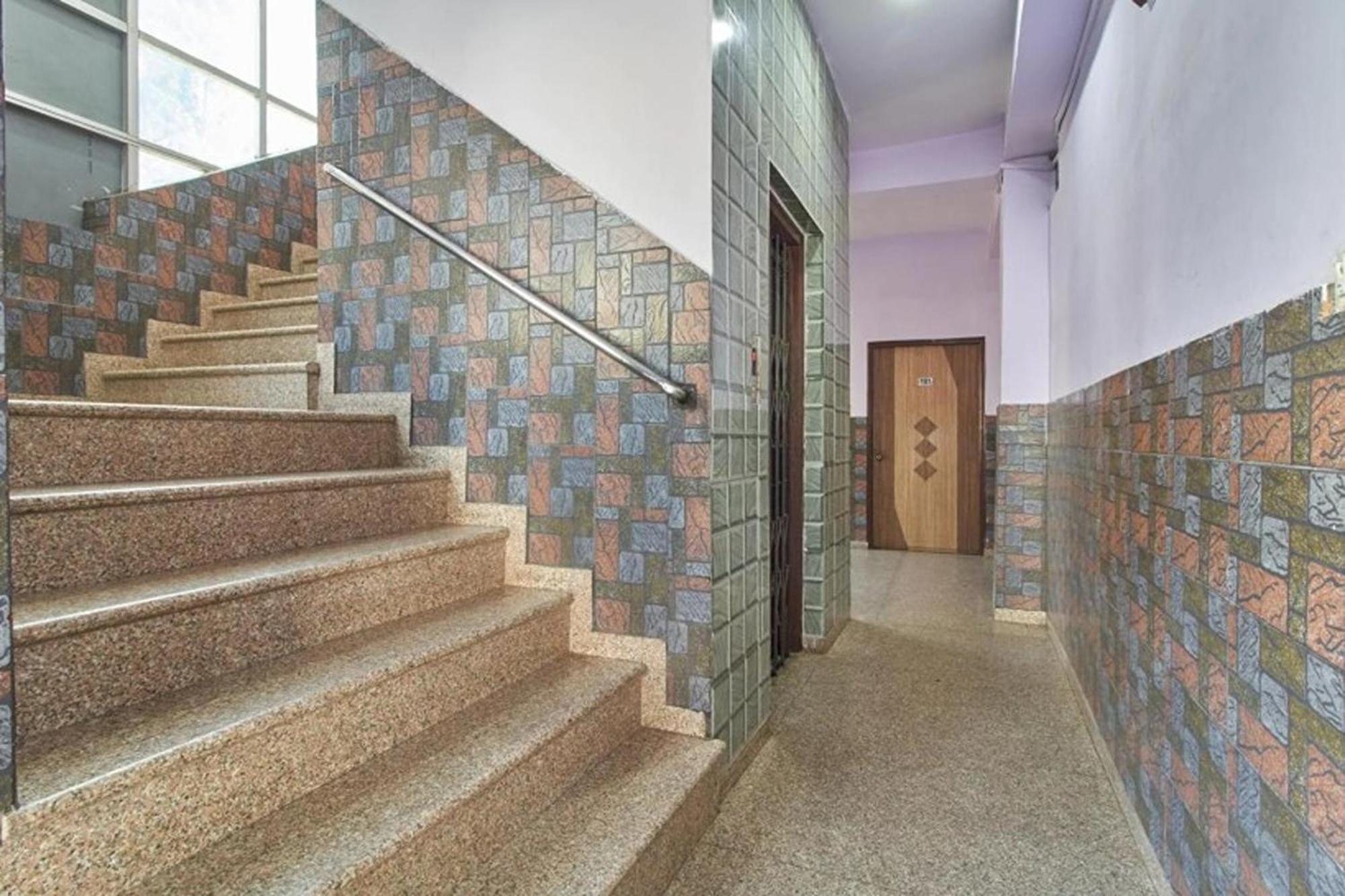 Hotel Deep Palace Near Bus Stand Udaipole Udajpur Zewnętrze zdjęcie