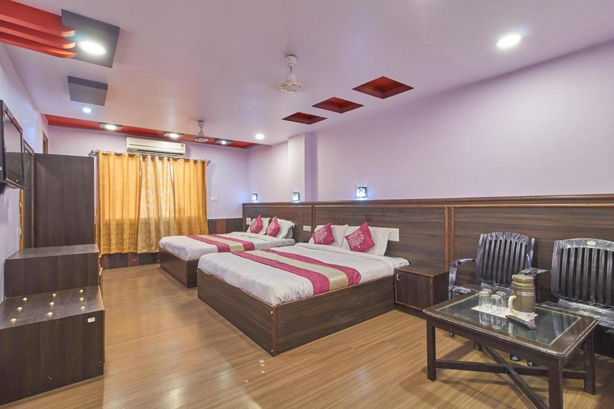 Hotel Deep Palace Near Bus Stand Udaipole Udajpur Zewnętrze zdjęcie
