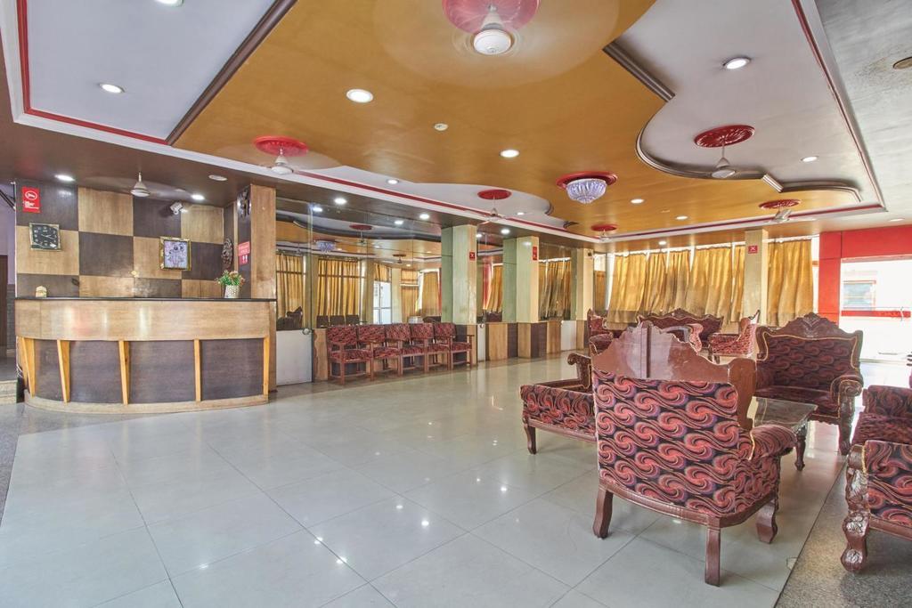 Hotel Deep Palace Near Bus Stand Udaipole Udajpur Zewnętrze zdjęcie