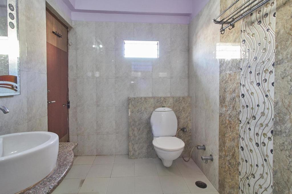 Hotel Deep Palace Near Bus Stand Udaipole Udajpur Zewnętrze zdjęcie