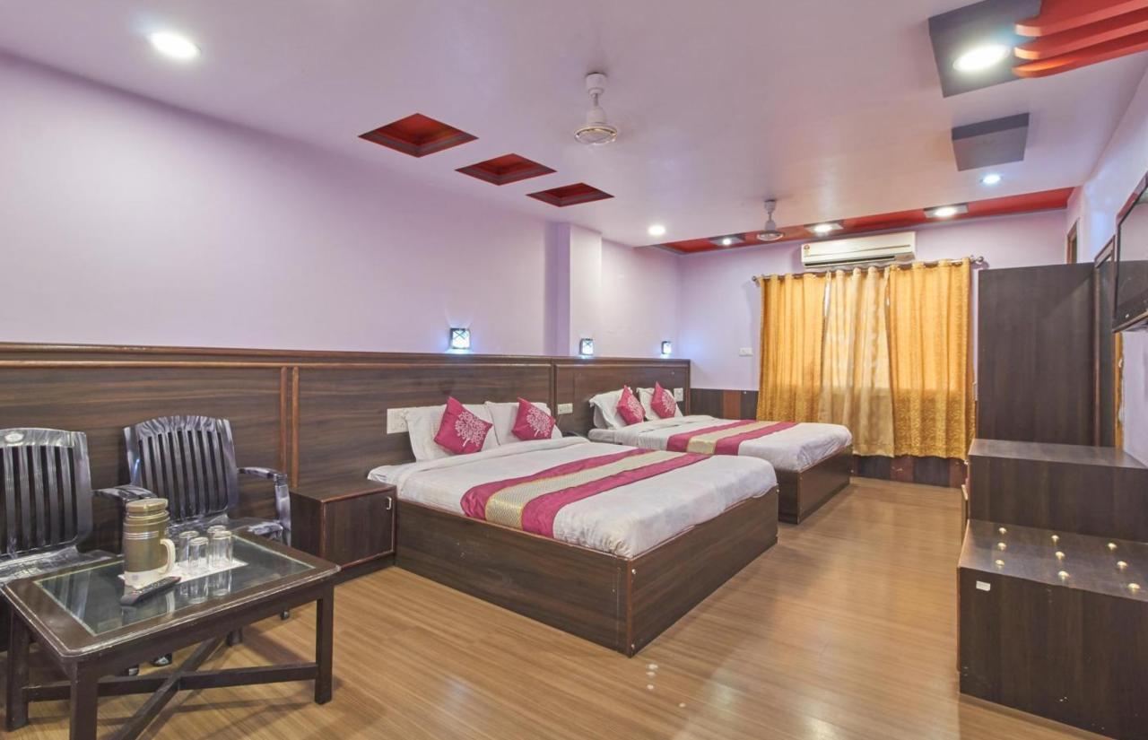 Hotel Deep Palace Near Bus Stand Udaipole Udajpur Zewnętrze zdjęcie