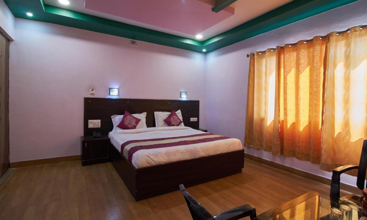 Hotel Deep Palace Near Bus Stand Udaipole Udajpur Zewnętrze zdjęcie